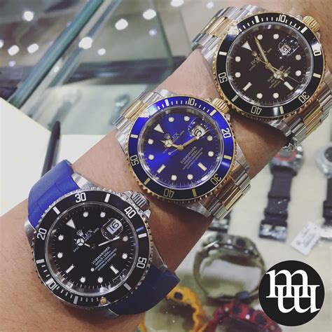 jam tangan rolex tembus pandang|jam tangan submariner.